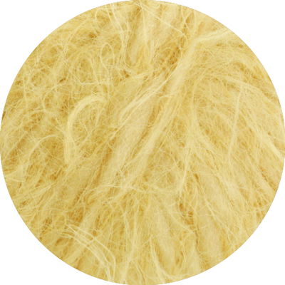 Lana Grossa Basta 32 mat geel