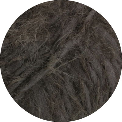 Lana Grossa Basta 34 mat bruin