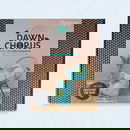 Kussen koolmees kit (45x45 cm)