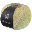 Lana Grossa Cotonella Multi 020 geel-oranje-paars