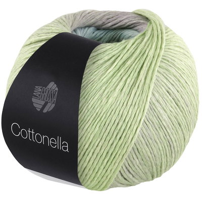Lana Grossa Cotonella Multi 001 pastel