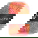 Lana Grossa Cottonhair 101 rood-oranje-roze