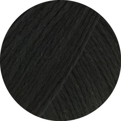 Lana Grossa Cotonella 213 zwart