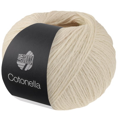 Lana Grossa Cotonella 02 pastelbeige