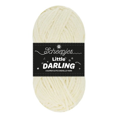 Scheepjes Little darling 433 - Wombat