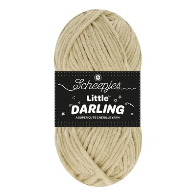 Scheepjes Little darling 434 - Quokka