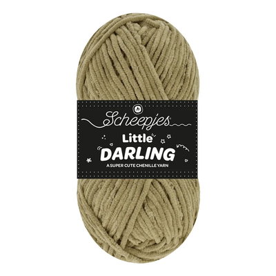 Scheepjes Little darling 435 - Chinchilla