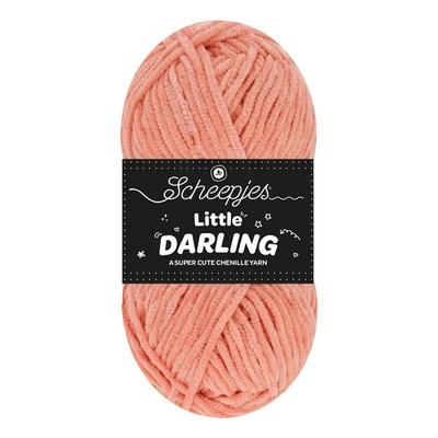 Scheepjes Little darling 438 - Peach