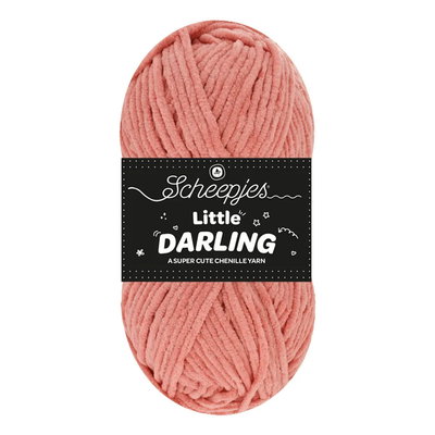 Scheepjes Little darling 439 - Lychee