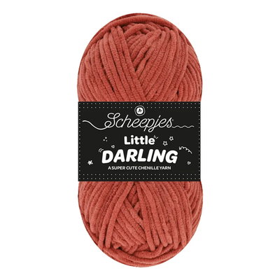 Scheepjes Little darling 440 - Fox