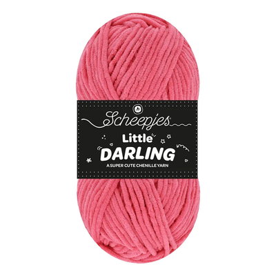 Scheepjes Little darling 442 - Flamingo