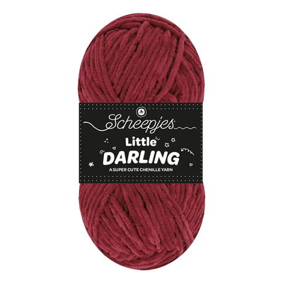 Scheepjes Little darling 444 - Beetle