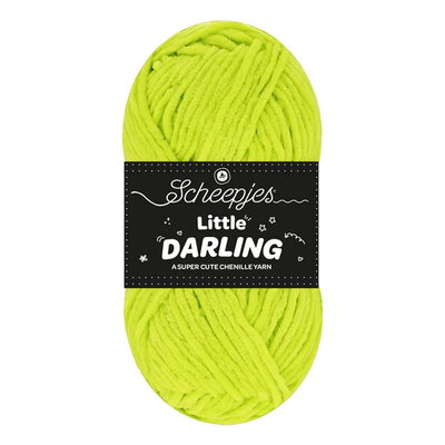 Scheepjes Little darling 445 - Gecko