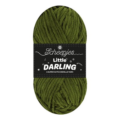 Scheepjes Little darling 447 - Dino