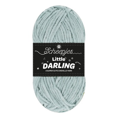 Scheepjes Little darling 448 - Mermaid