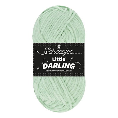 Scheepjes Little darling 450 - Zombie
