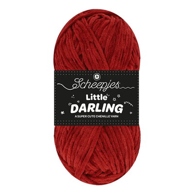 Scheepjes Little darling 452 - Chestnut