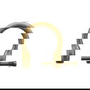 Prym handvatlussen 18 mm oud messing (4 stuks) 615132