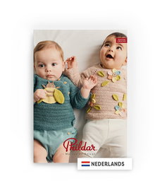 Phildar nr 274 Baby  en kinderen - 31 haakpatronen NL