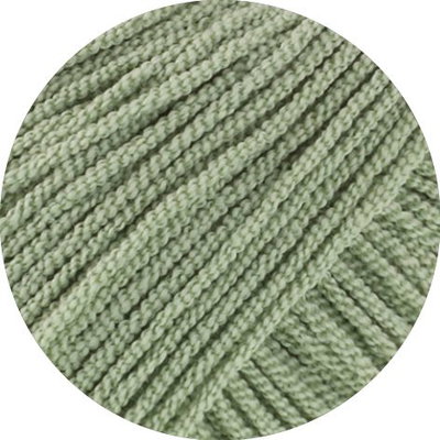 Lana Grossa Gioia 15 eucalyptus groen