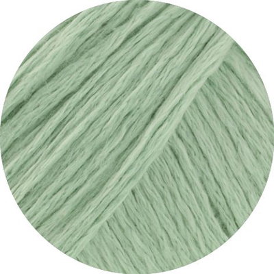 Lana Grossa Cotonella 206 mint groen