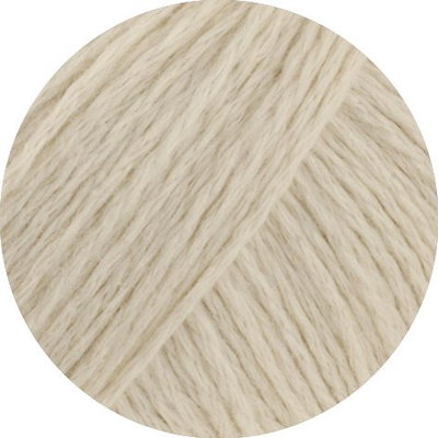 Lana Grossa Cotonella 202 pastel beige