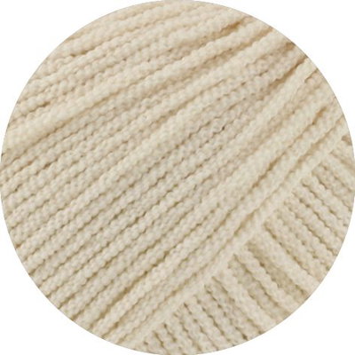 Lana Grossa Gioia 02 ecru