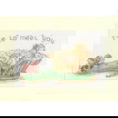 Borduurpakket Mice to meet you