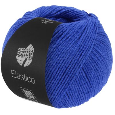Lana Grossa Elastico 199 blauw