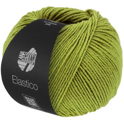 Lana Grossa Elastico 202 fris groen