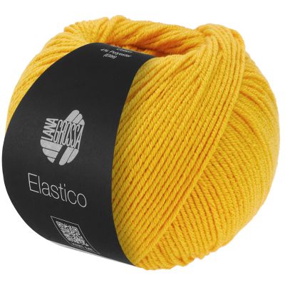 Lana Grossa Elastico 203 geel