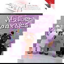 Patronenboekje Velvet paardjes