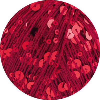 Lana Grossa Cosmo 16 wijnrood 