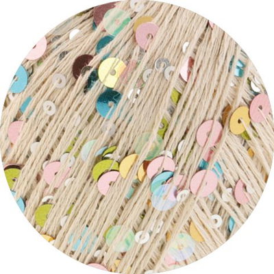 Lana Grossa Cosmo 11 licht beige