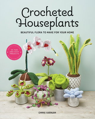 Engels Crocheted Houseplants op=op uit collectie 