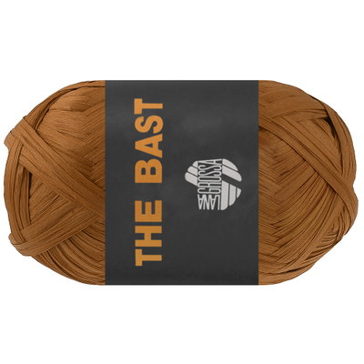 Lana Grossa The Bast 11 cognac