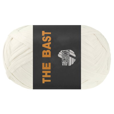 Lana Grossa The Bast 01 wit