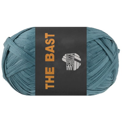 Lana Grossa The Bast 22 oud blauw