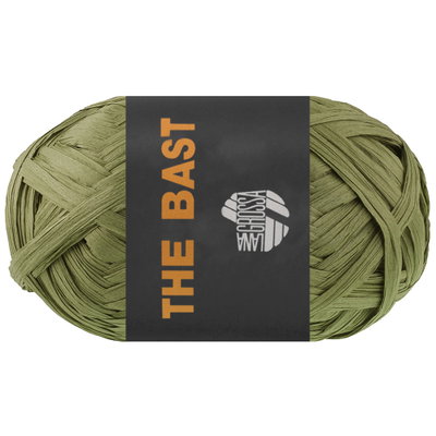 Lana Grossa The Bast 17 licht groen