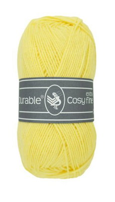 Durable Cosy extra fine 0309 Light Yellow