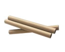 Kartonen koker lengte 45 cm a 4 cm doorsnee (10 stuks)