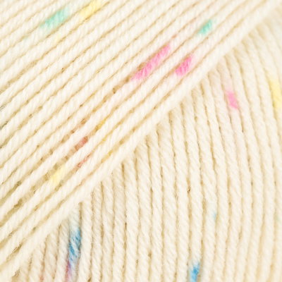 Drops Baby merino 106 p confettiroom