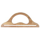 Restyle Tassen Handvat Hout 30x 12cm 898 naturel