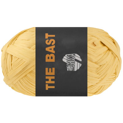 Lana Grossa The Bast 03 geel