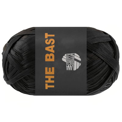 Lana Grossa The Bast 19 zwart