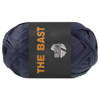 Lana Grossa The Bast 20 marina blauw
