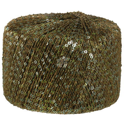Lana Grossa Glamour 17 oud donker groen