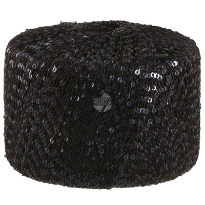 Lana Grossa Glamour 06 zwart