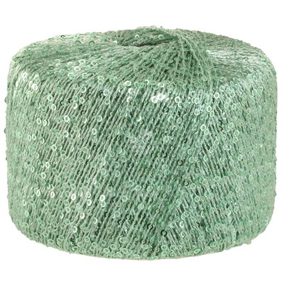 Lana Grossa Glamour 15 mint groen