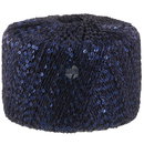 Lana Grossa Glamour 05 marine blauw